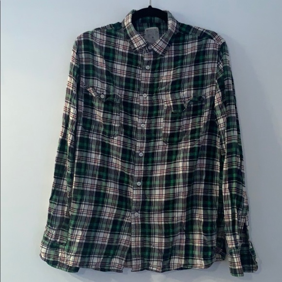 2 for $20!!!Cool Mossimo button up - Picture 3 of 4